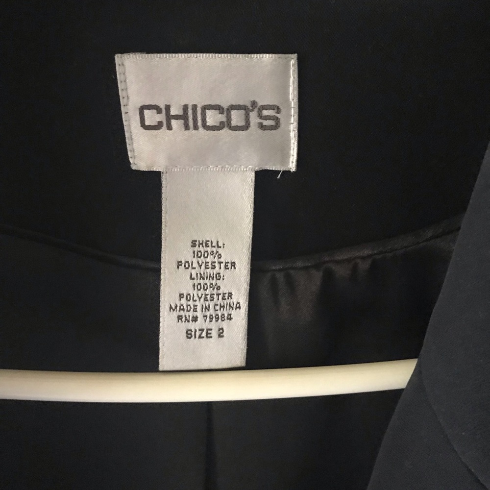 Chico Blazer View 3